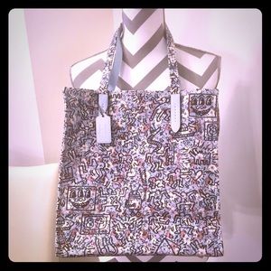 Coach by Keith Haring